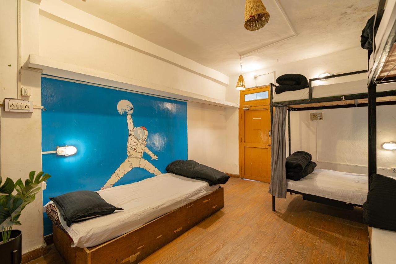 Nomads Hostel Kasol Kültér fotó